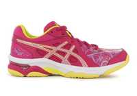 The Asics Womens Gel-Netburner Academy 7 netball shoes are fit for those who require a shoe...