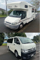 CASH PAID. MOTORHOMES & COMMERCIAL VANS