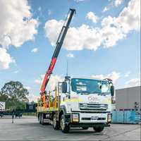 Job descriptionHC/HR Truck DrivingOperating Remote Controlled CranesRigging LoadsLoading &amp;...