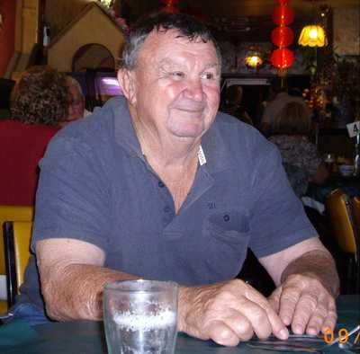 PICKERING, Kenneth