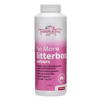 Trouble & Trix No More Litter Odour Powder 500g