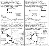 NOTICE OF PROPOSED GRANT OF EXPLORATION LICENCESMINERAL TITLES ACT 2010 SECTION 71NATIVE TITLE ACT 1993...