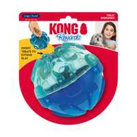 KONG Rewards Ball Interactive Treat Dispening Dog Toy - Large