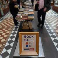 ADELAIDEShop 26 Adelaide Arcade 112-118 Grenfell StBooks priced to clear, from $2100s of books from...