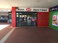 Butcher shop for lease, located within Ruse Village Shopping Centre at Ruse NSWThe shop is set up with...