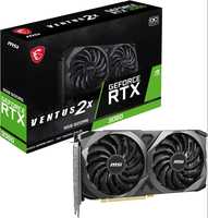 Graphics co-processor	NVIDIA GeForce RTX 3060Brand	MSIGraphics RAM size	8 GBGPU clock speed	1807...