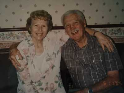 DARCY, Marjory "Betty"
