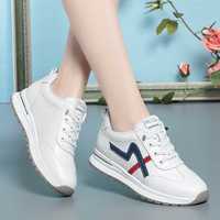 Pattern: solid colorToe holder shape: round headColor: ZX2367 white and gray, ZX2367 White BlueShoe...