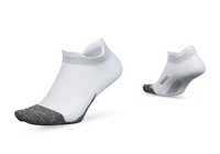 Receive unparalleled support and comfort in the Feetures Elite Light Cushion No-Show Tab. Using...