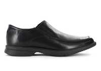 The Rockport Mens Aderner Black business shoes are fit for those requiring a shoe for all day wear that...