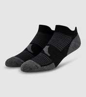 The Athlete's Foot Response Socks uses a premium blend of bamboo performance fabric to deliver a...