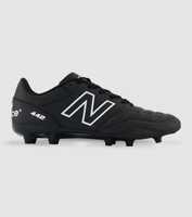 The New Balance 442 V2 Academy Firm Ground football boot offers game-changing tech for the perfect...