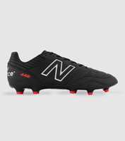 The New Balance 442 V2 Academy Firm Ground football boot offers game-changing tech for the perfect...