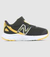 Kid's can take on the day in ultimate comfort with the New Balance Fresh Foam Arishi V4. Blending the...