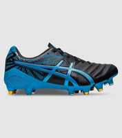 The GEL-Lethal Tigreor FF Hybrid is an advanced football boot designed for high performance and speed.