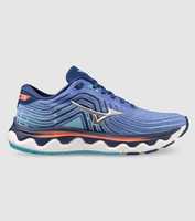 The 6th edition of the Mizuno Wave Horizon is here. Now softer than ever before, the updated...