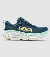 Back with it's 8th iteration to the Hoka Bondi collection, this new addition drives an even more lively...