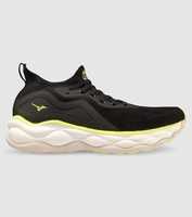 The Wave Neo Ultra is an eco-conscious shoe which offers unprecedented comfort that makes running a...