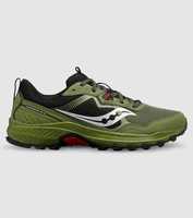 The Saucony Excursion TR16 has everything you need to run long and far on any terrain. Featuring...