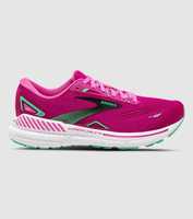 Brooks' go-to and most loved support shoe returns, giving runners the most of what they love. Providing...