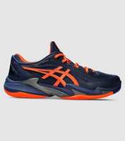 The Asics Court FF 3 is designed to keep you stable and comfortable to maximise performance on court.