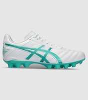 The ASICS Lethal Speed RS 2 is a well-balanced model made form synthetic leather- a dependable choice...