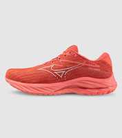 Ride the Wave of Energy with the all-new versatile Mizuno Wave Rider 27. Advancing sustainability by...