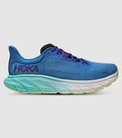 Unlock more kilometres in the HOKA Arahi 7. Featuring an all-new supportive flat-knit upper that is...