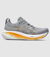 Add comfort to every step in the Asics Gel-Nimbus 26. Delivering cloudlike softness, the Asics...