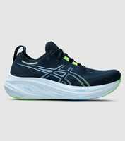 Add comfort to every step in the Asics Gel-Nimbus 26. Delivering cloudlike softness, the Asics...