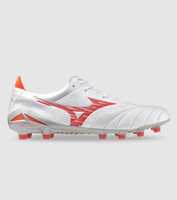 Security, stability, and speed, crafted into a sleek an ultra lightweight silhouette, the Mizuno...