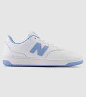 Inspired by classic silhouettes, these New Balance BB80 sneakers offer a sleek and clean design that is...