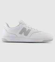 Inspired by classic silhouettes, these New Balance BB80 sneakers offer a sleek and clean design that is...