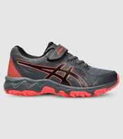 Kids who love turf sports the ASICS Gel- Trigger TX Grade school provides a superior level of grip with...