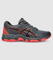 Kids who love turf sports the ASICS Gel- Trigger TX Grade school provides a superior level of grip with...