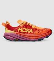 Born to tame the trail, the HOKA Speedgoat 6 is the 'goat' pick for all types for trail runs, from...