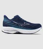 Propulsion mastered in Mizuno's softest iteration of the Mizuno Wave Rider yet. The Mizuno Wave Rider...