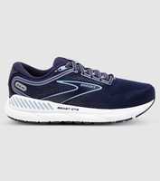 Step into the combination of maximum cushioning and maximum support that your feet deserve. Designed...