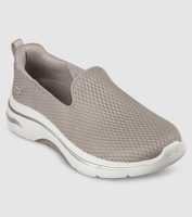 Experience ultimate comfort and support wearing Skechers Hands Free Slip-ins: GO WALK Arch Fit 2.0 ...