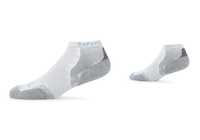 Thorlo Experia CoolMax socks are engineered to provide protection and comfort to prevent blisters and...