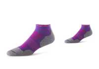 The Lightfeet Evolution Socks are fit for runners who want to protect their feet from friction...