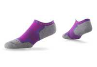 The Lightfeet Evolution Socks are fit for runners who want to protect their feet from friction...