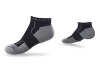 The Lightfeet Genesis Socks are suitable for active kids. These socks protect their feet from friction...