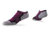 The Lightfeet Evolution Socks are fit for runners who want to protect their feet from friction...