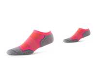 The Lightfeet Evolution Socks are fit for runners who want to protect their feet from friction...