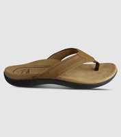 The Orthaheel Mens Bondi II Tan is a casual thong with a soft toe post to maximise comfort for everyday...