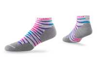 The Predator Mini Crew sock is suitable for  runners who want to protect their feet from friction...