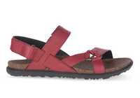 The Around Town backstrap sandal will keep you exploring with its full grain leather upper and air...