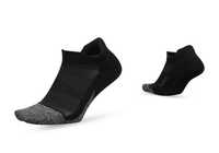 Receive unparalleled support and comfort in the Feetures Elite Light Cushion No-Show Tab. Using...