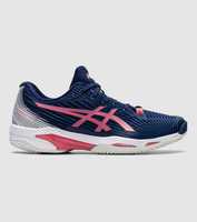 The Gel Solution Speed FF 2 tennis shoe is currently the fastest tennis model in the Asics range.